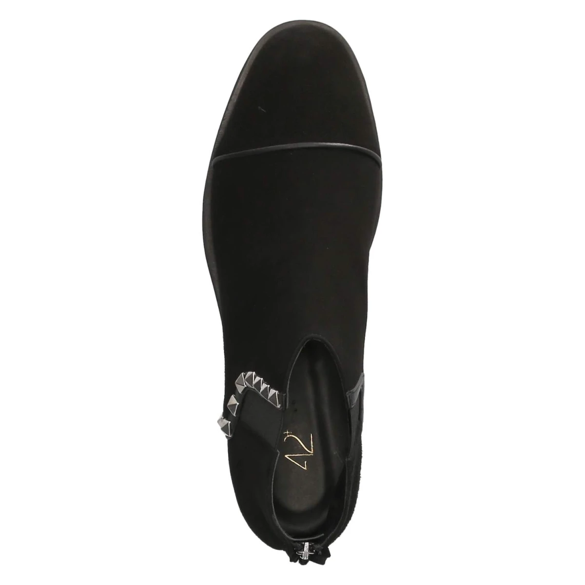 Ankle Boots - nero