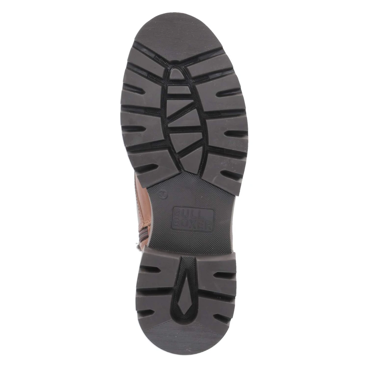 Winterboots - cognac