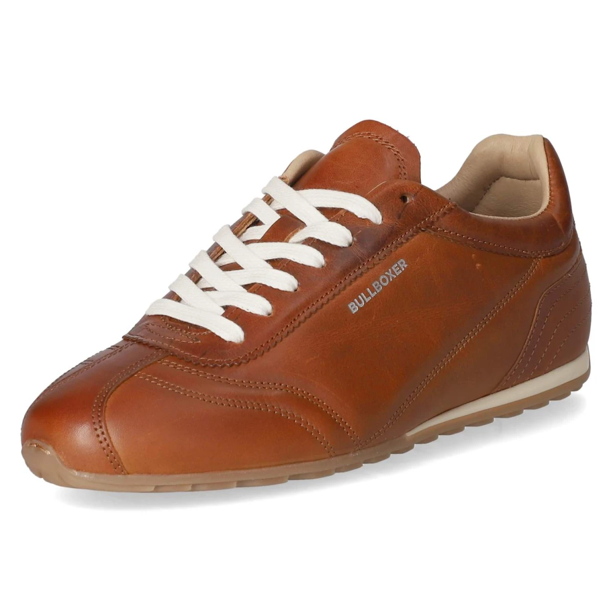 Low Sneaker - cognac
