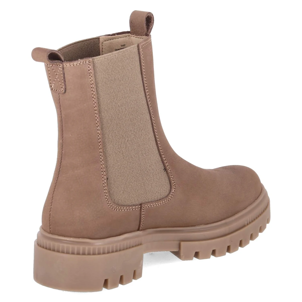 Chelsea Boots - TAUPE