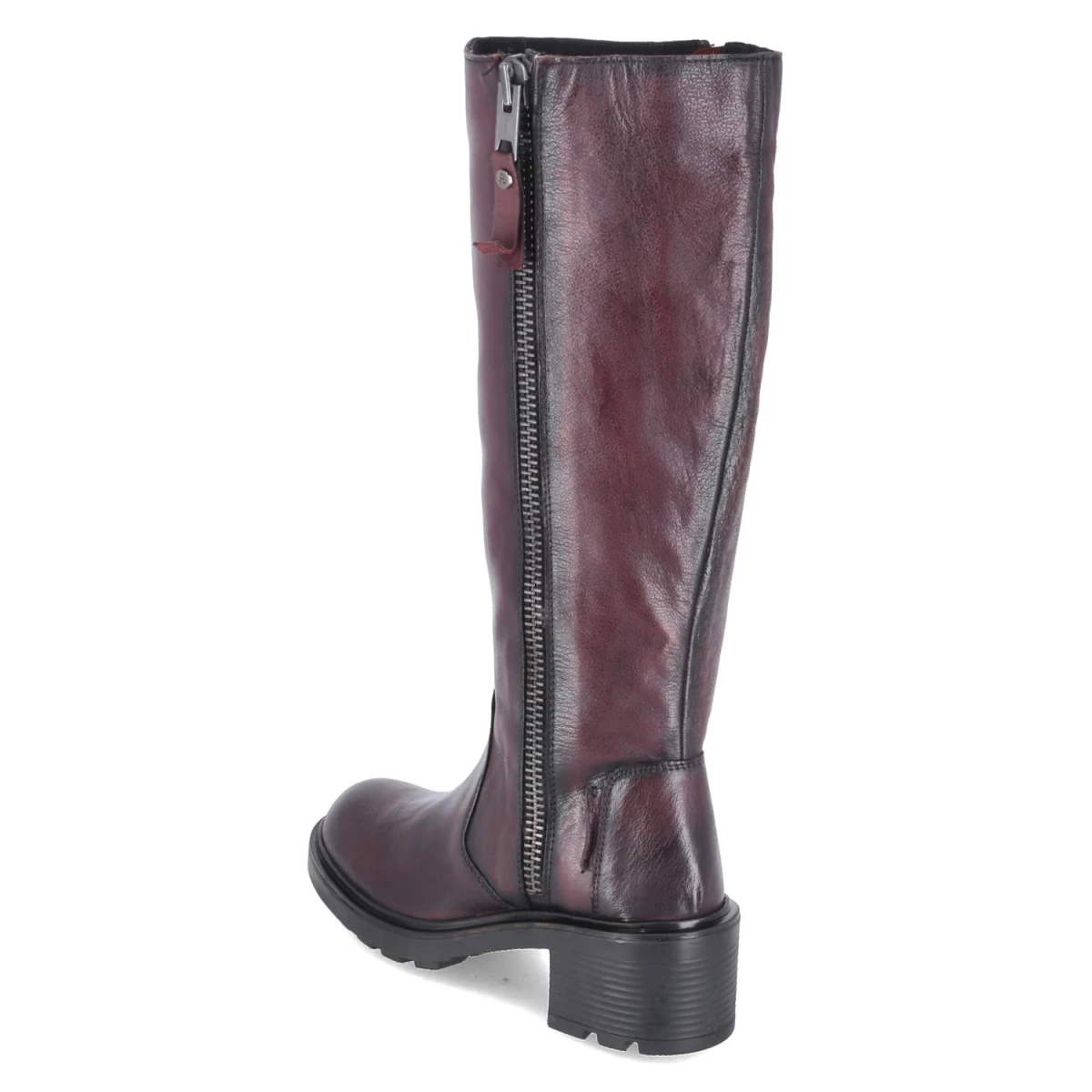 Stiefel - Bordeaux