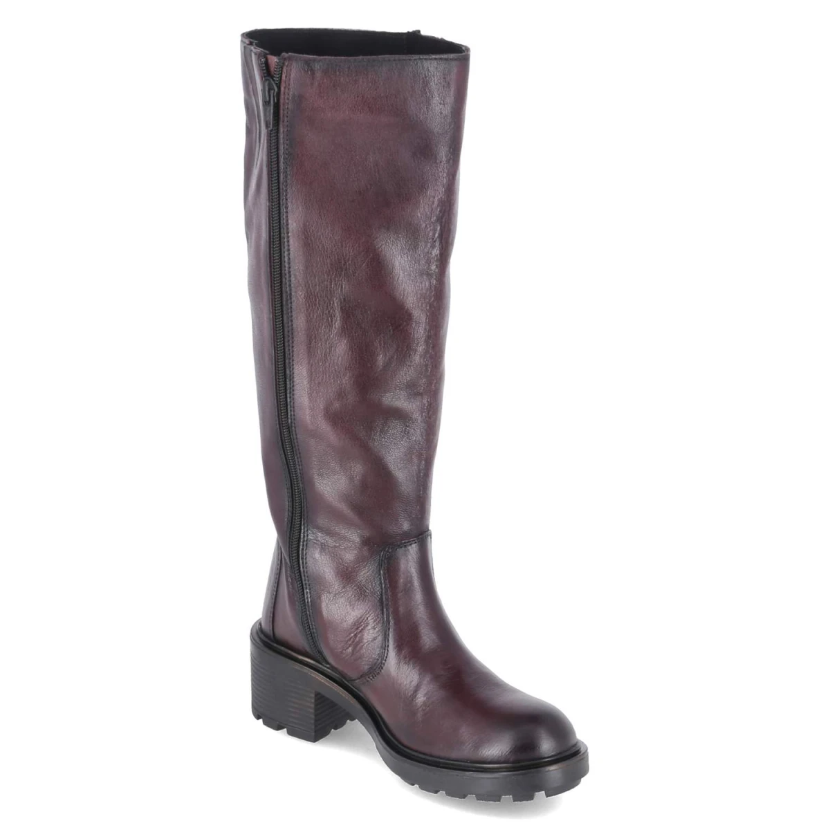 Stiefel - Bordeaux