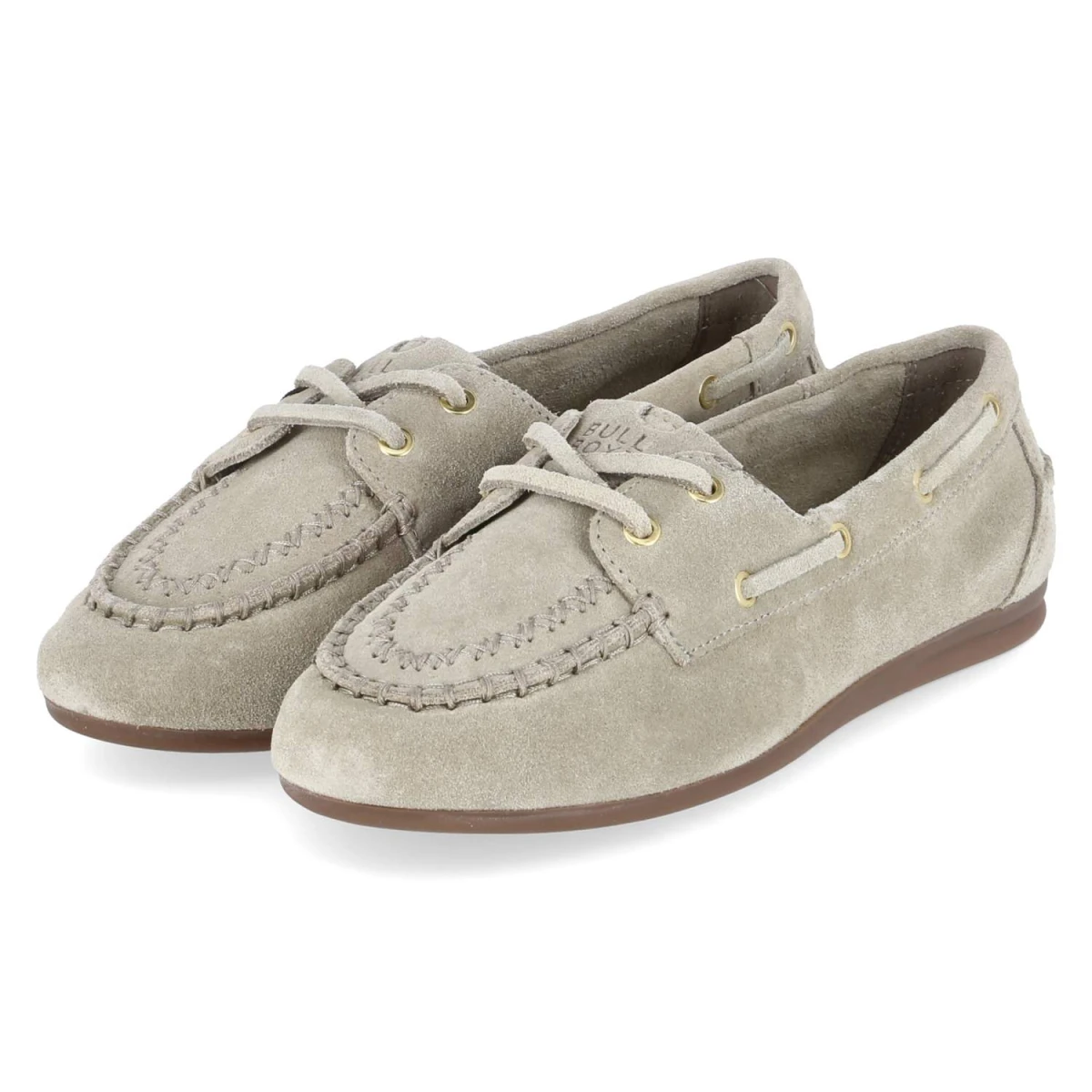 Mokassins - Moss Green