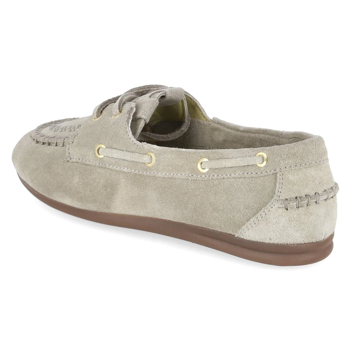 Mokassins - Moss Green