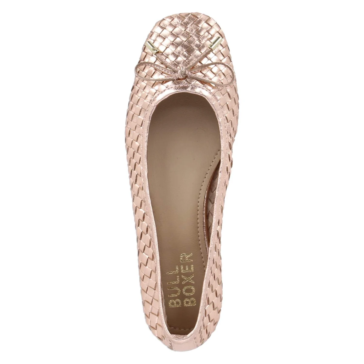 Ballerinas - CHAMPAGNE