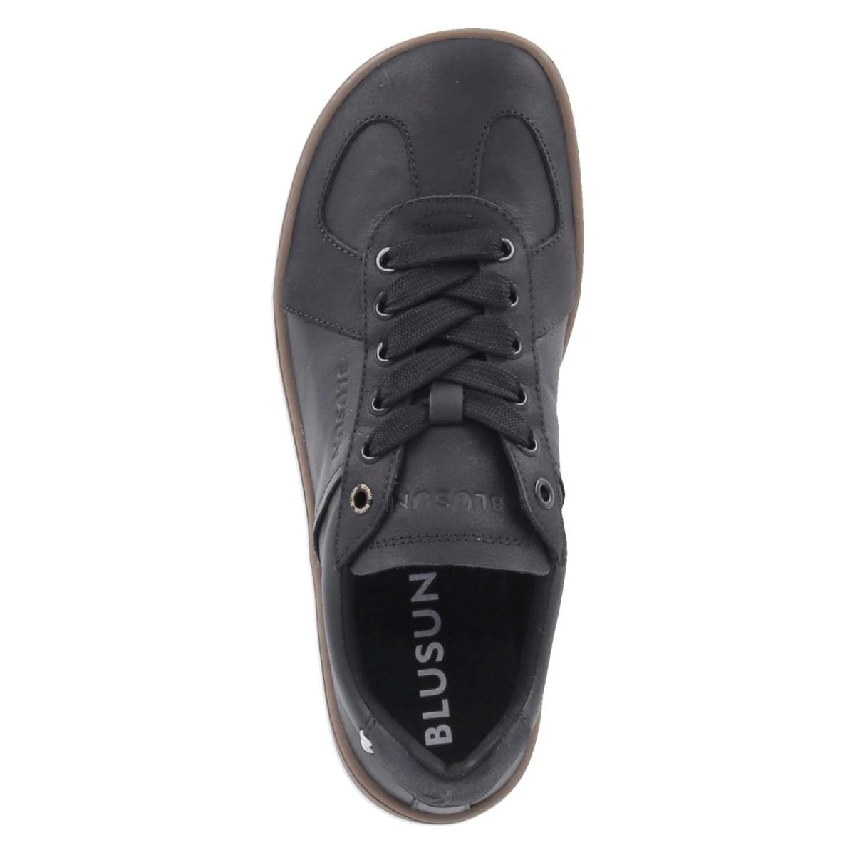 Barfußsneaker - black