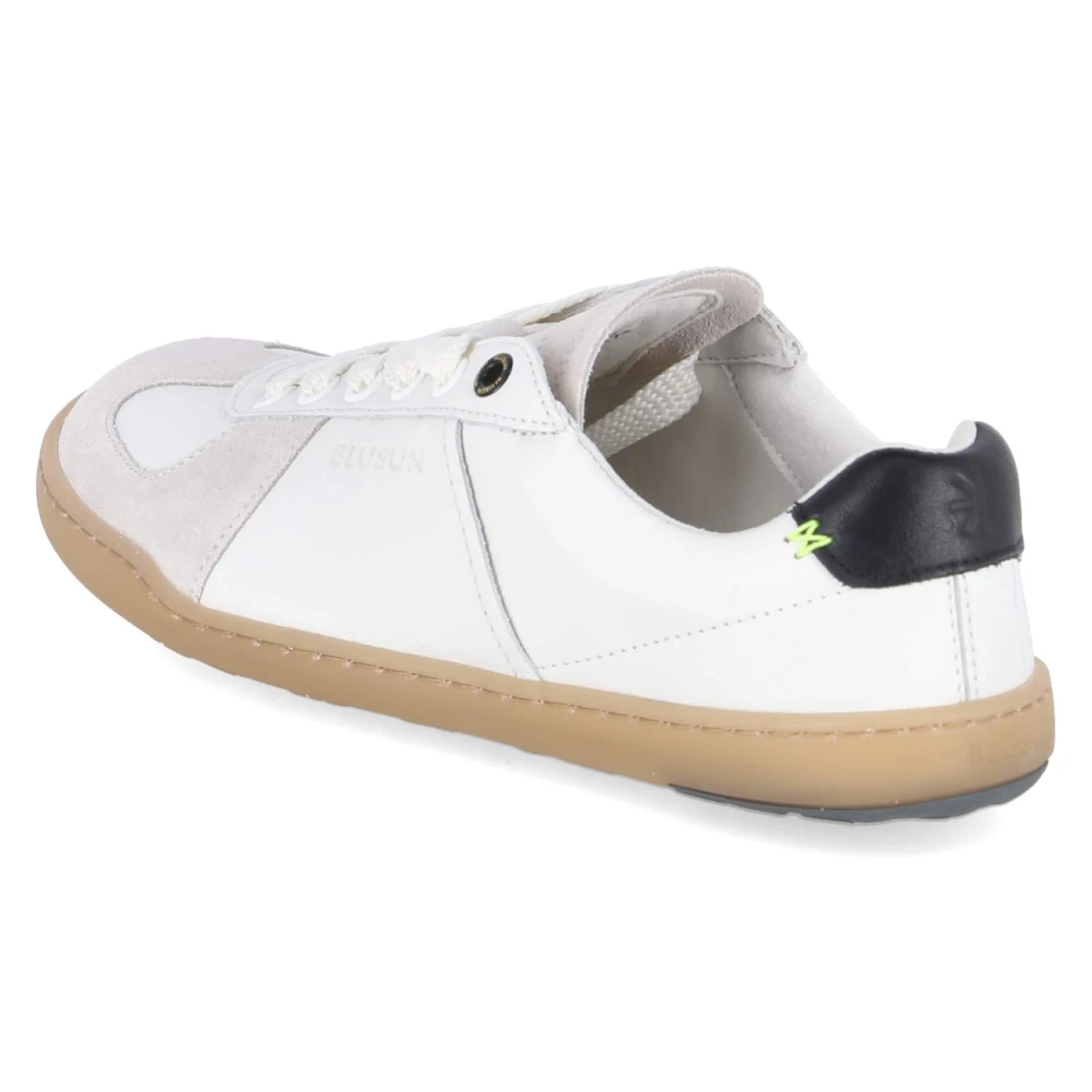 Barfußsneaker - white