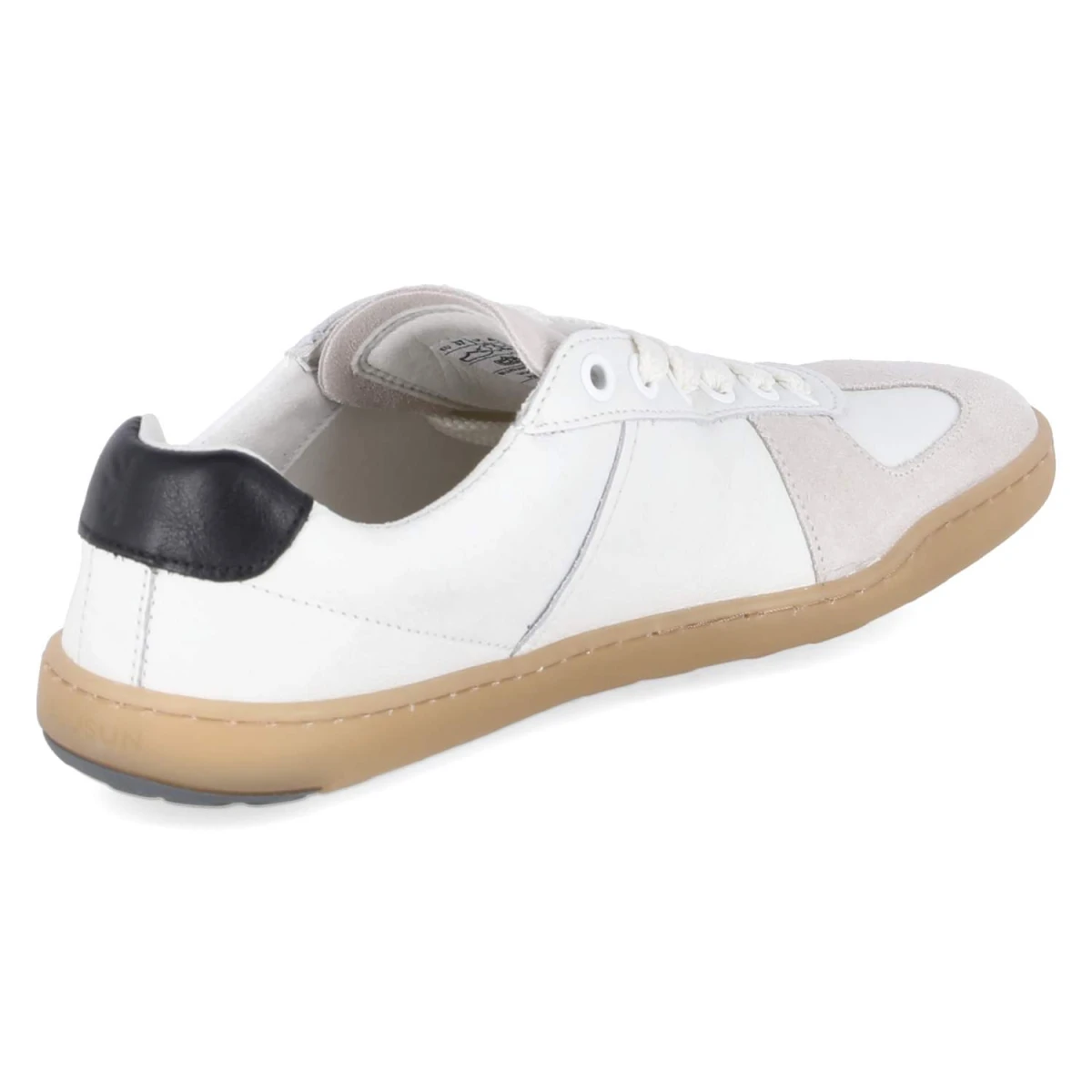 Barfußsneaker - white