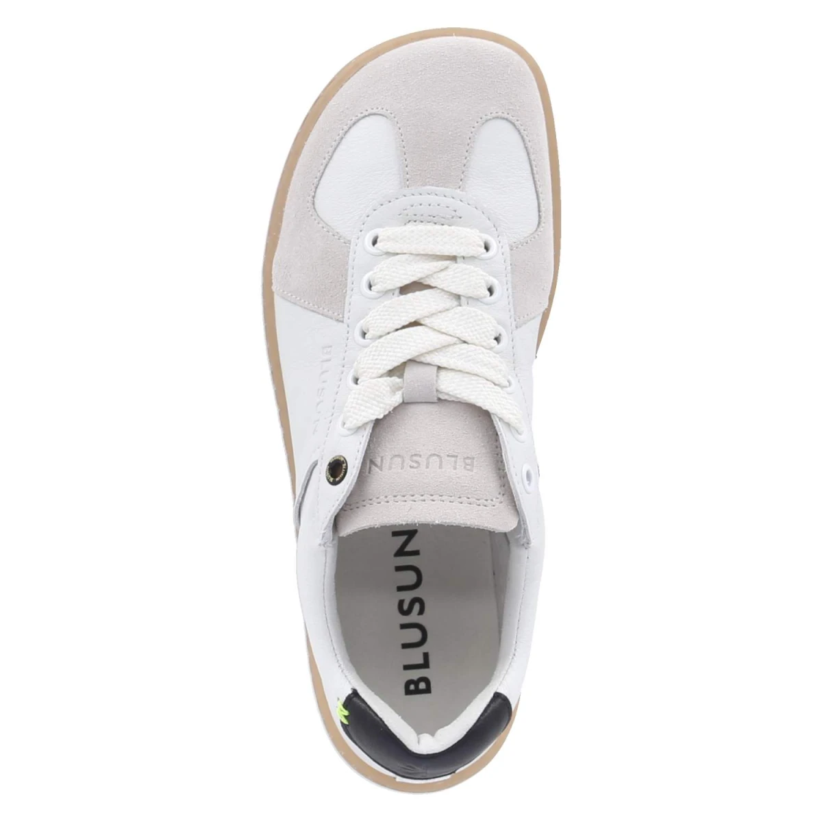 Barfußsneaker - white