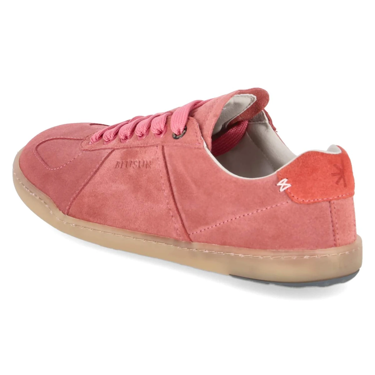 Barfußsneaker - pink
