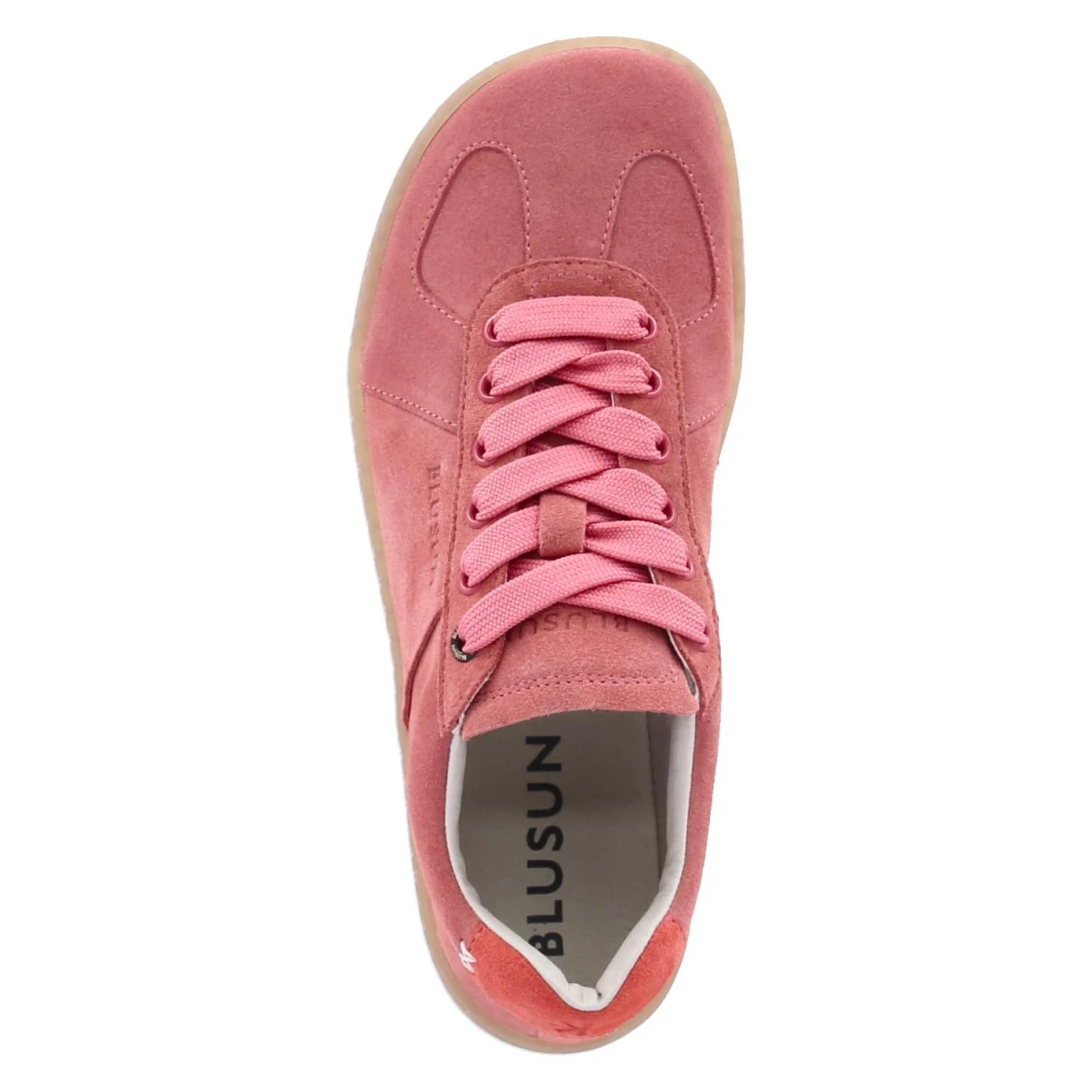 Barfußsneaker - pink