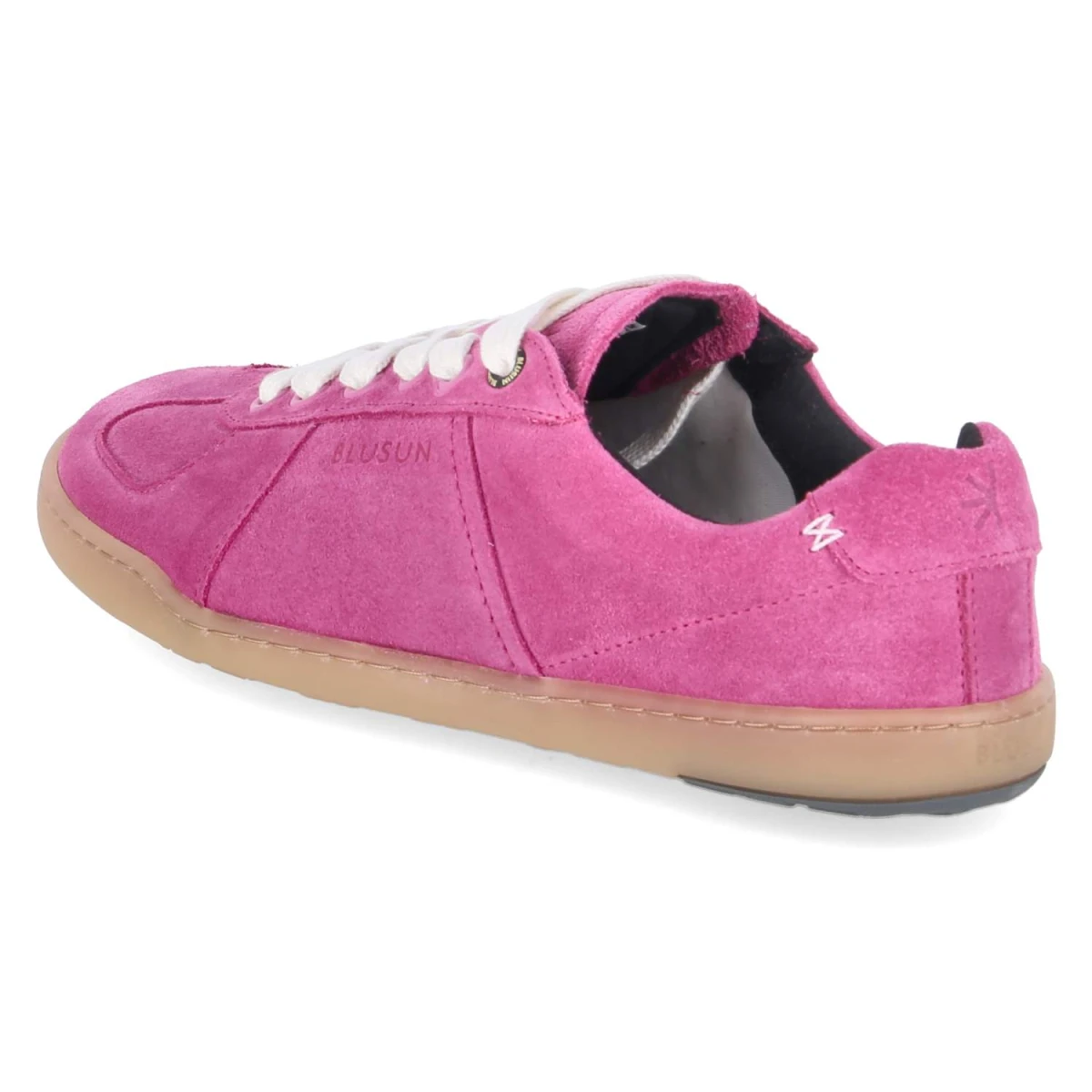 Barfußsneaker - bold pink