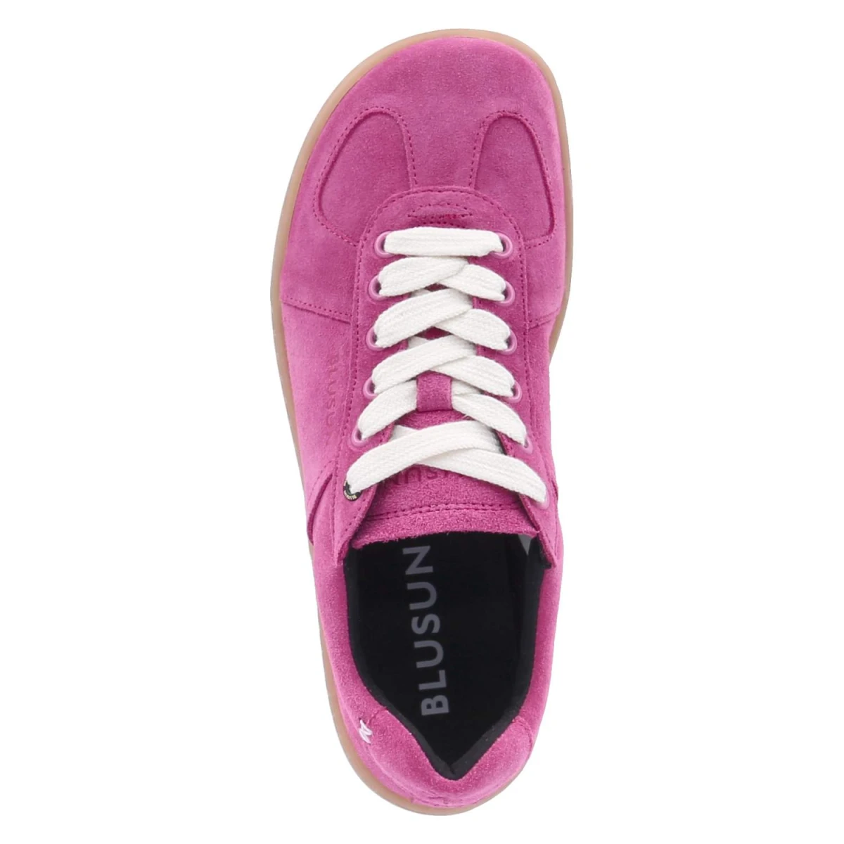 Barfußsneaker - bold pink