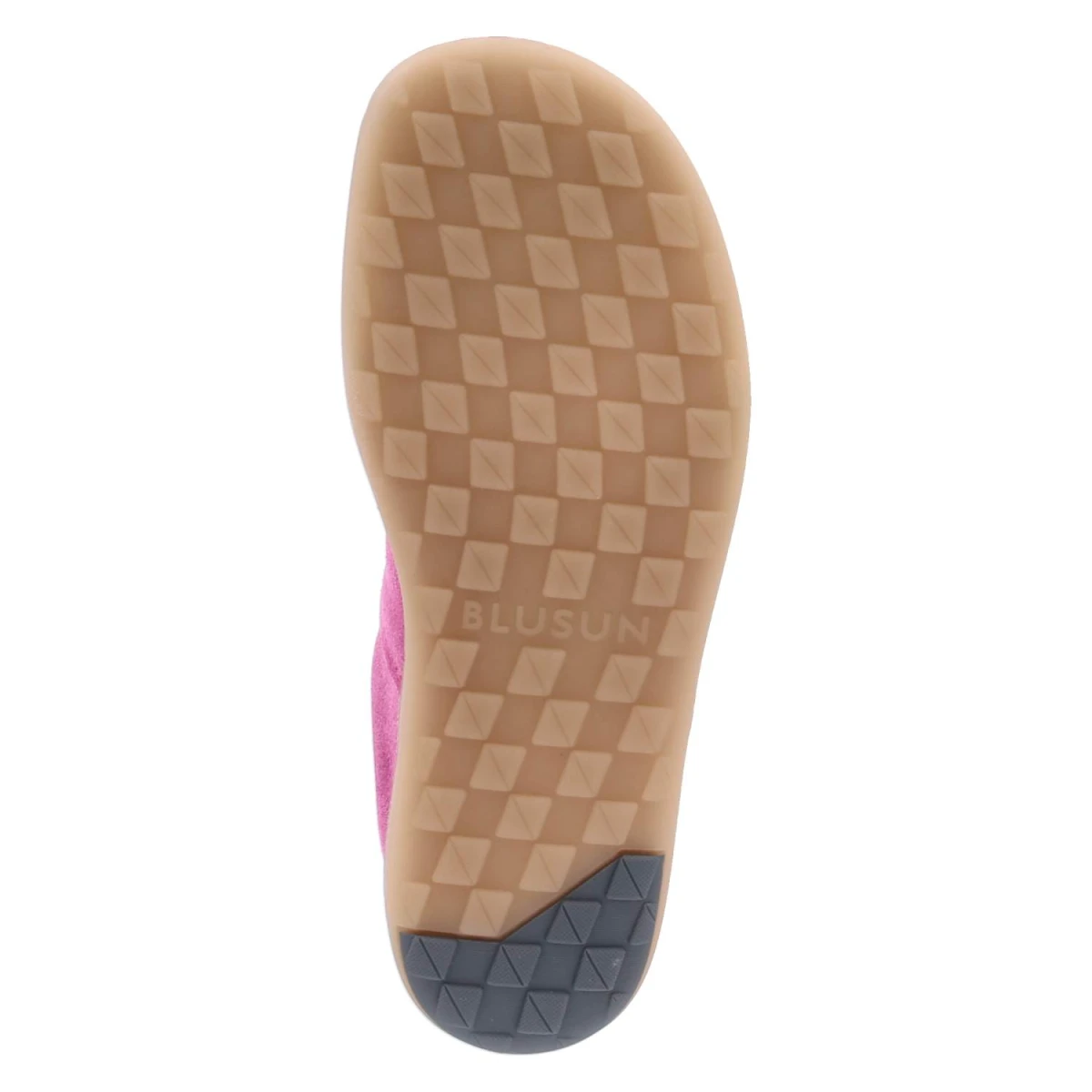 Barfußsneaker - bold pink