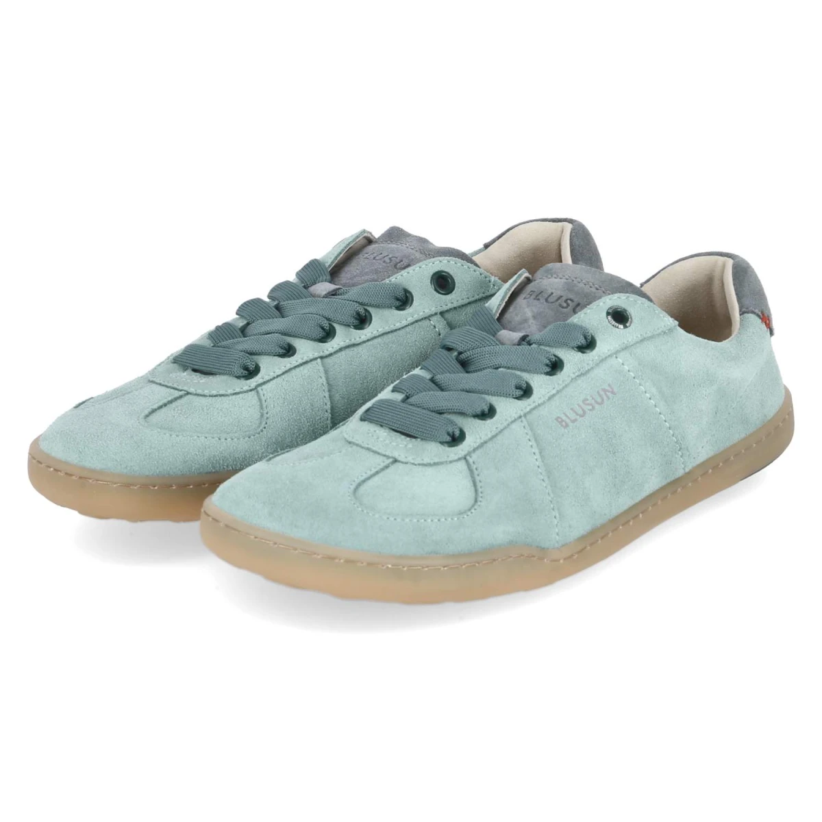 Barfußsneaker - green