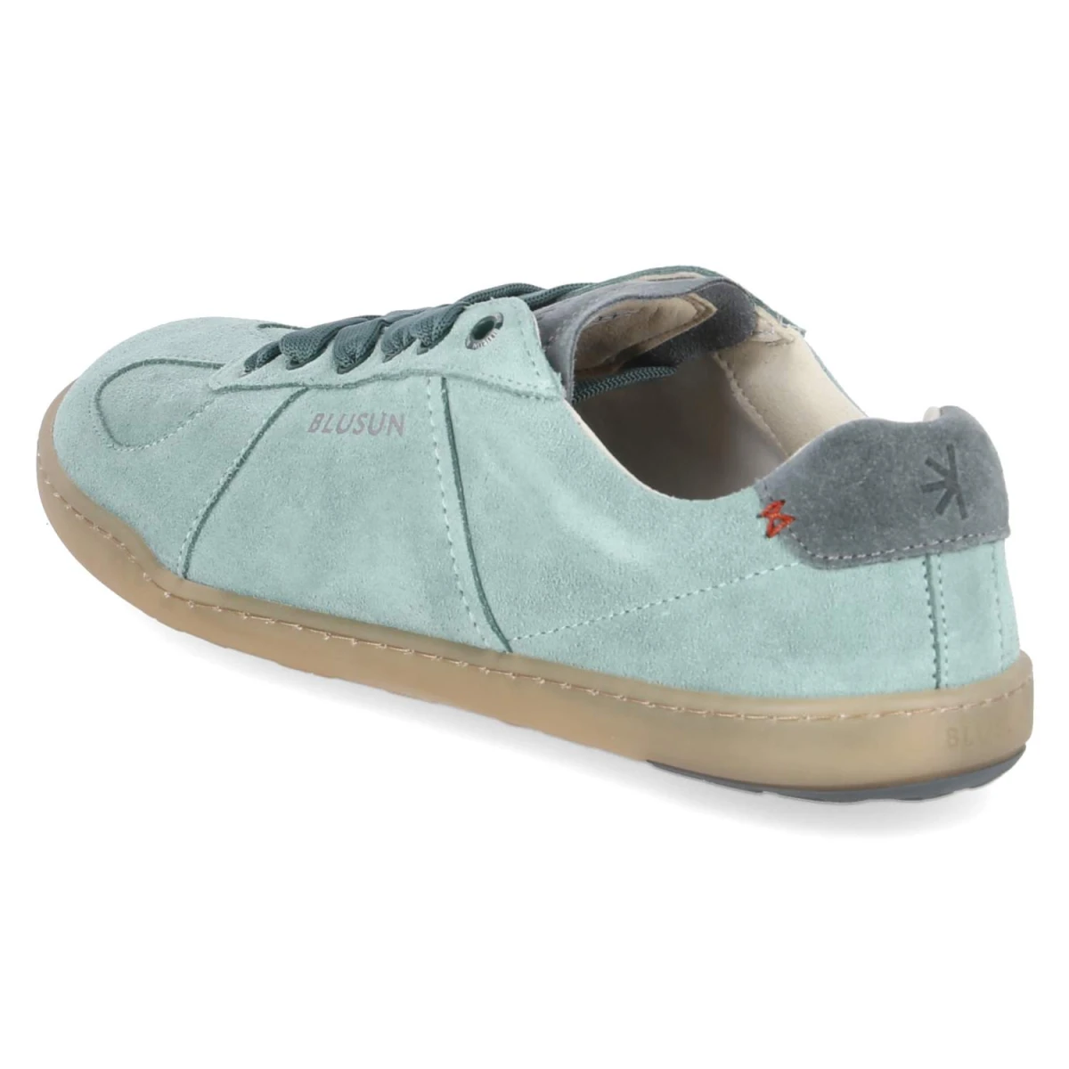 Barfußsneaker - green