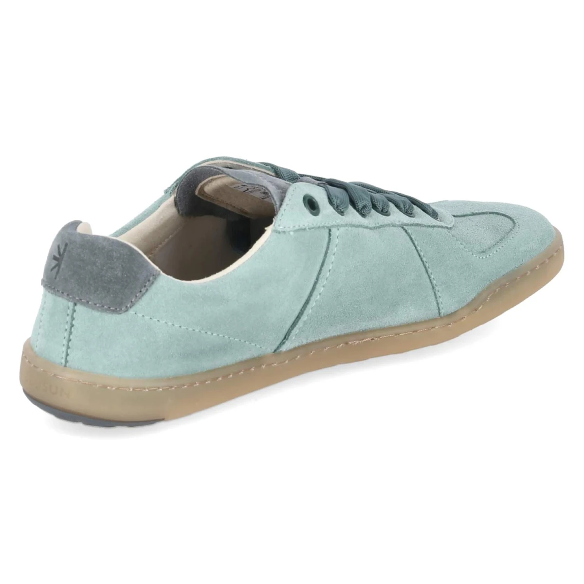 Barfußsneaker - green