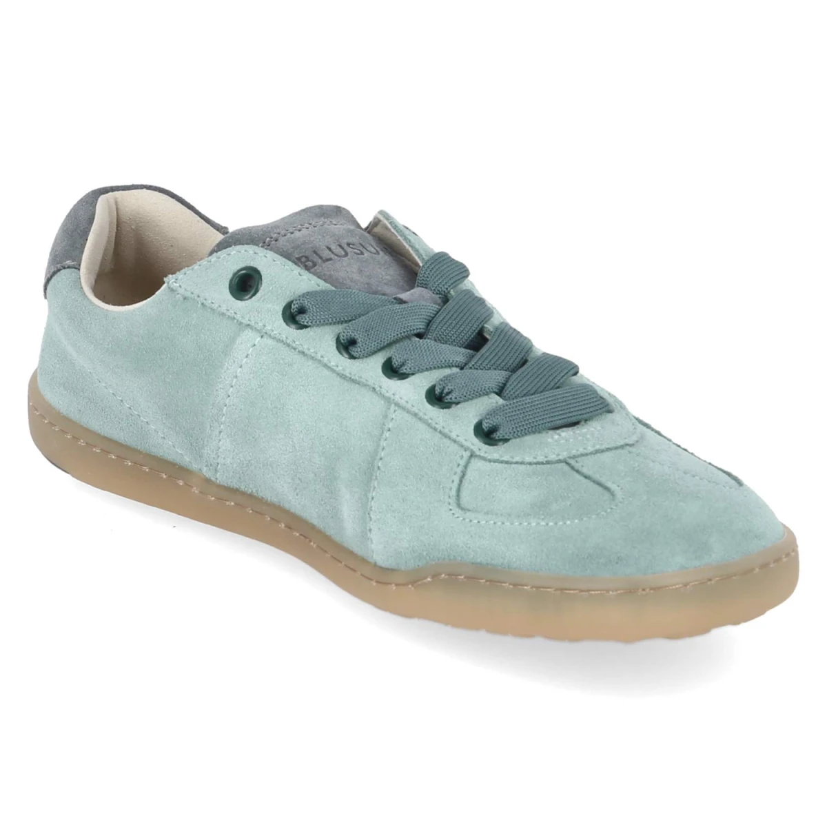 Barfußsneaker - green