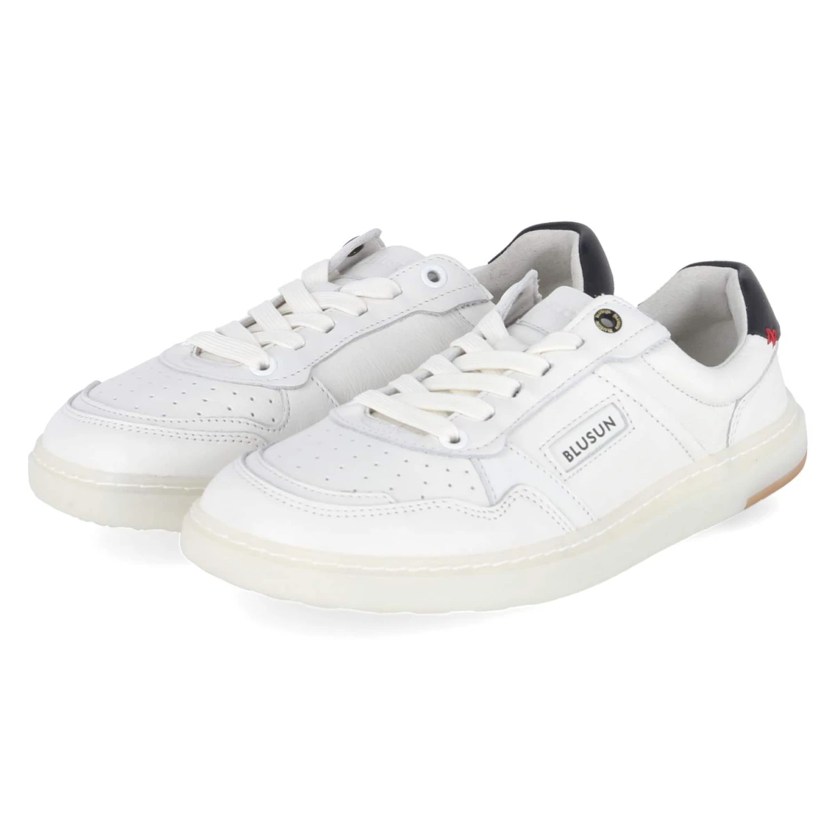 Barfußsneaker BLSN-600+ W - white