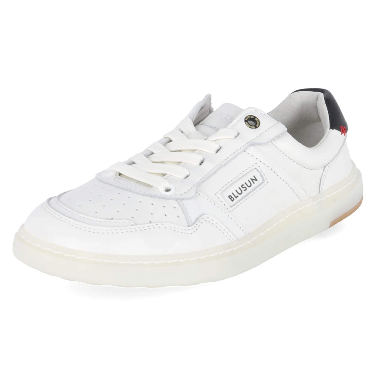 Barfußsneaker BLSN-600+ W - white