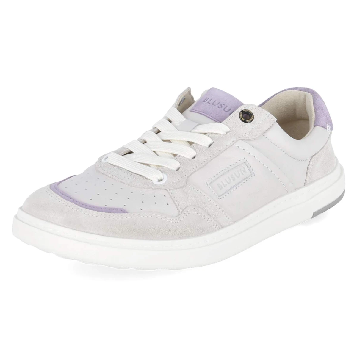 Barfußsneaker BLSN-600+ W - off white lilac