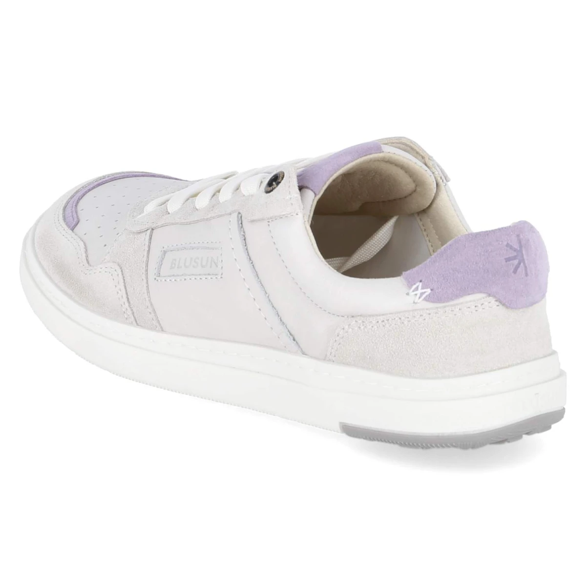 Barfußsneaker BLSN-600+ W - off white lilac
