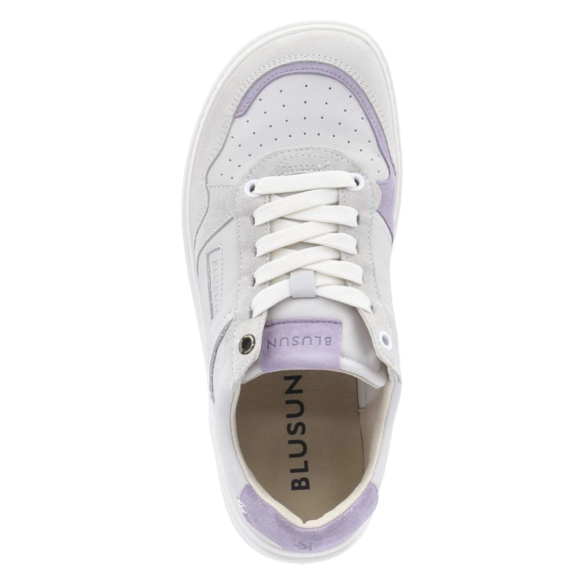 Barfußsneaker BLSN-600+ W - off white lilac