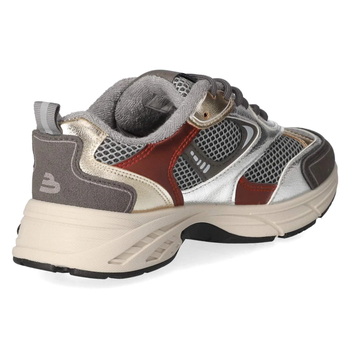 Low Sneaker - Grey