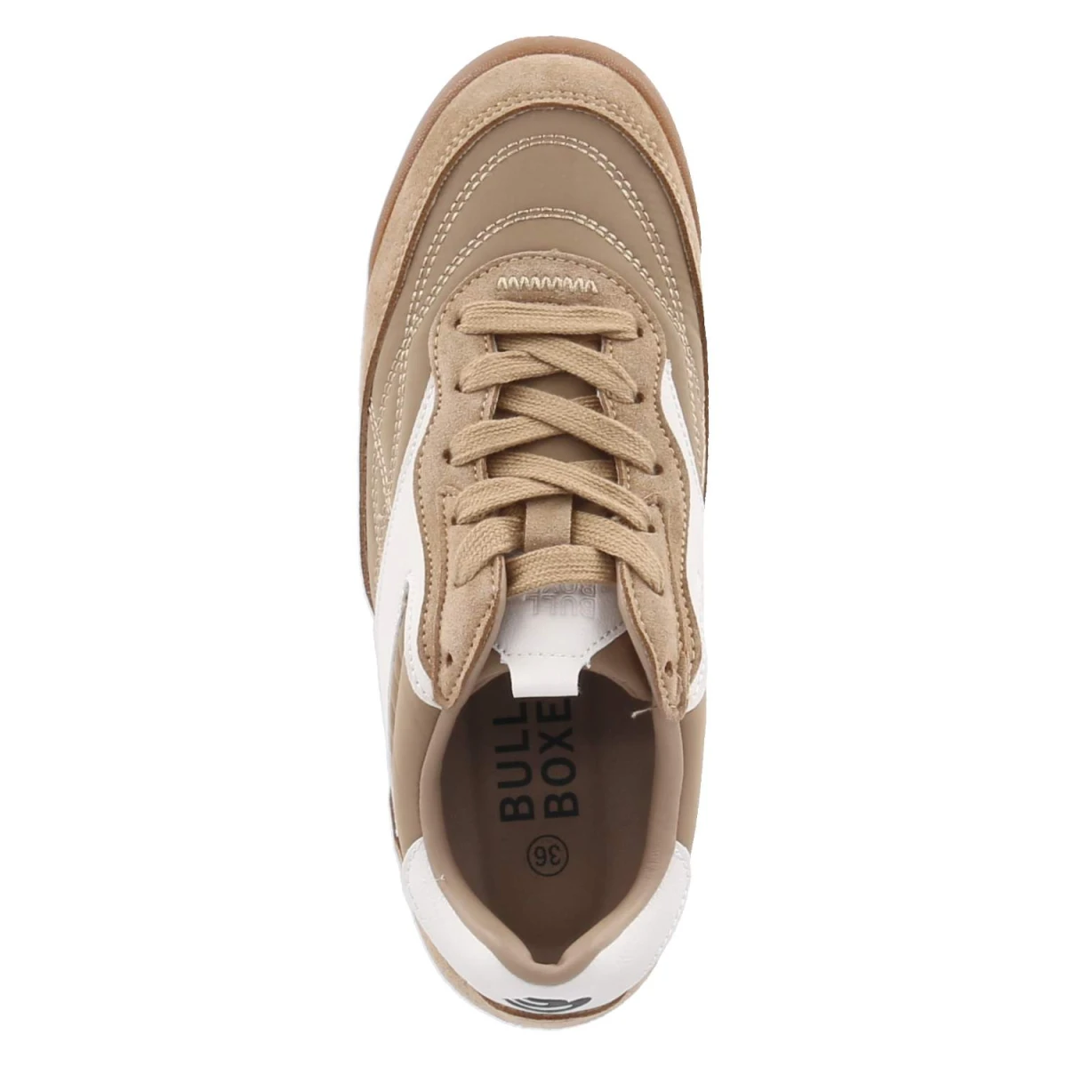 Low Sneaker - tan
