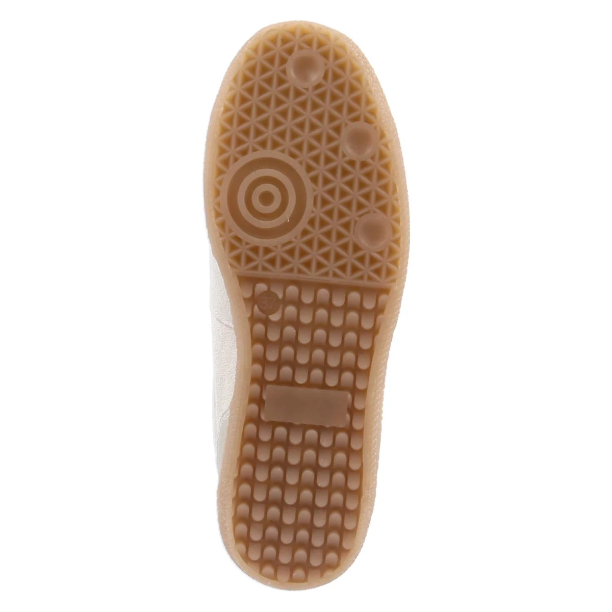 Low Sneaker - Beige-Gold