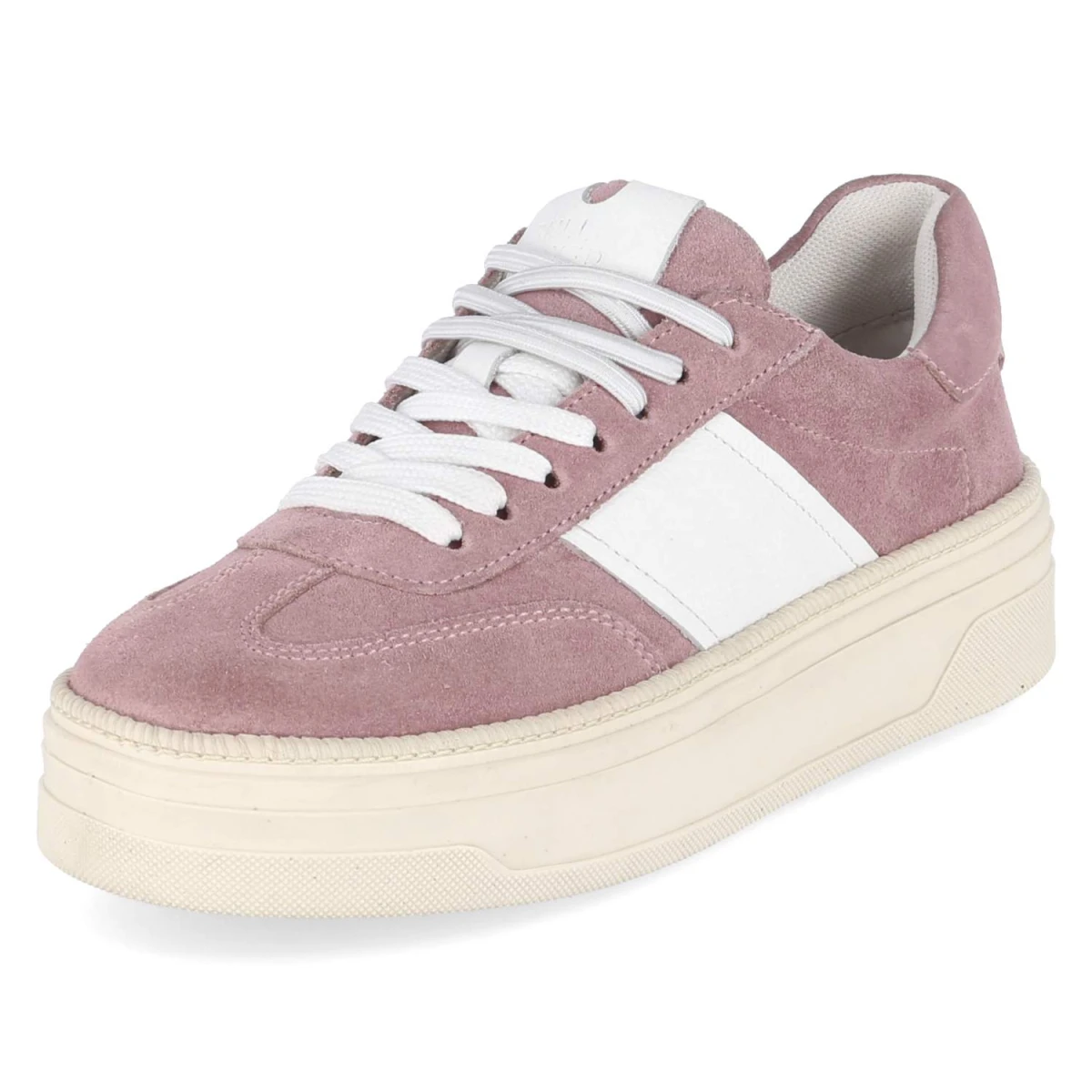 Plateau-Sneaker - pink