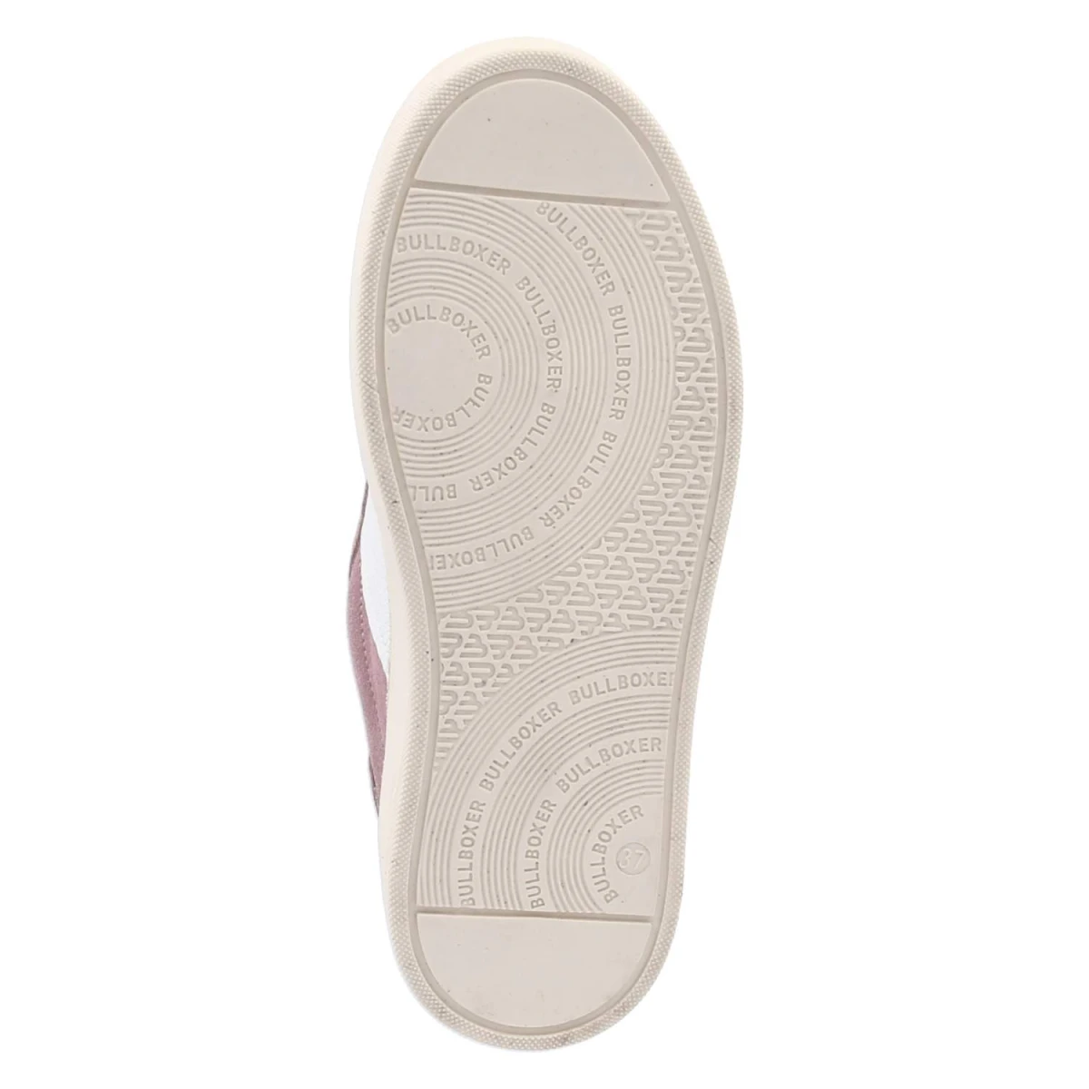 Plateau-Sneaker - pink