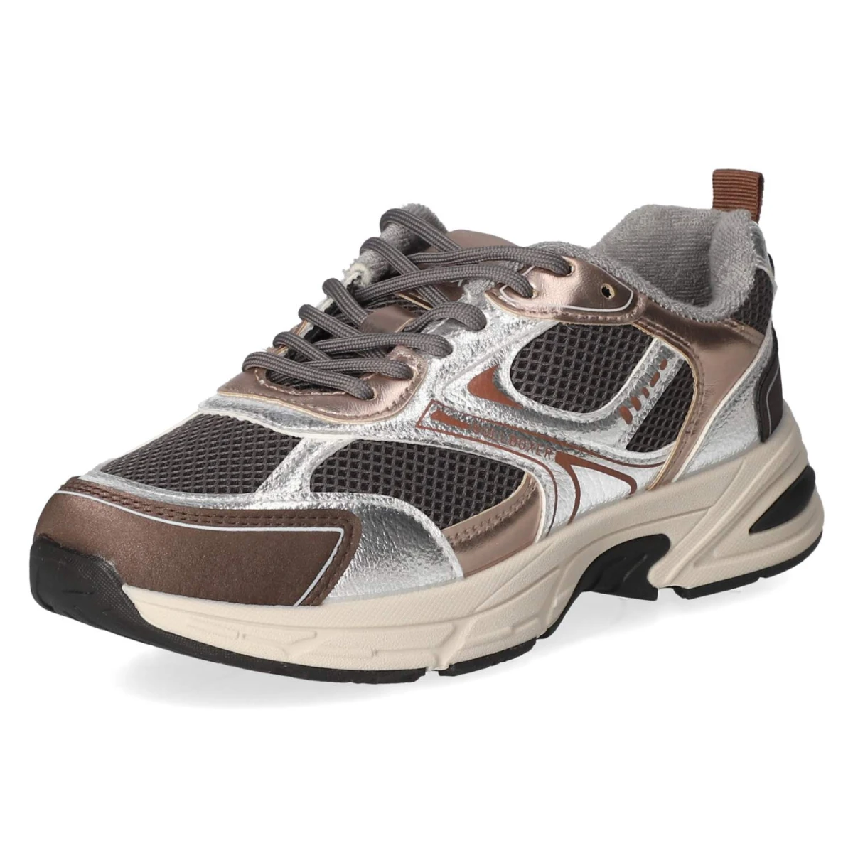 Low Sneaker - Bronze