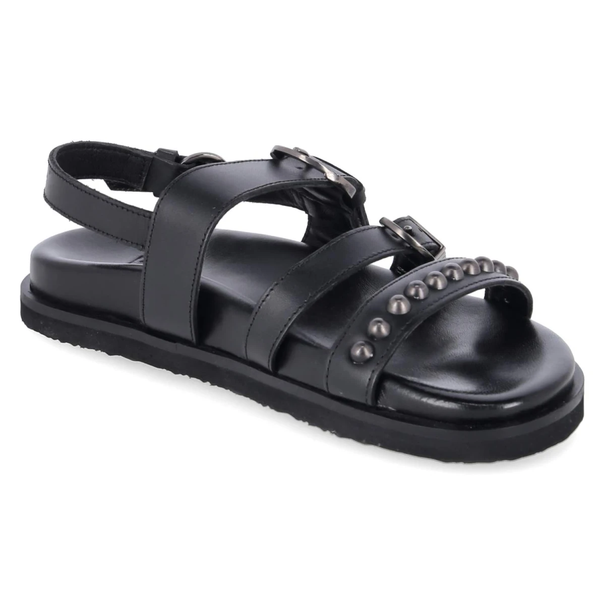 Sandalen - black