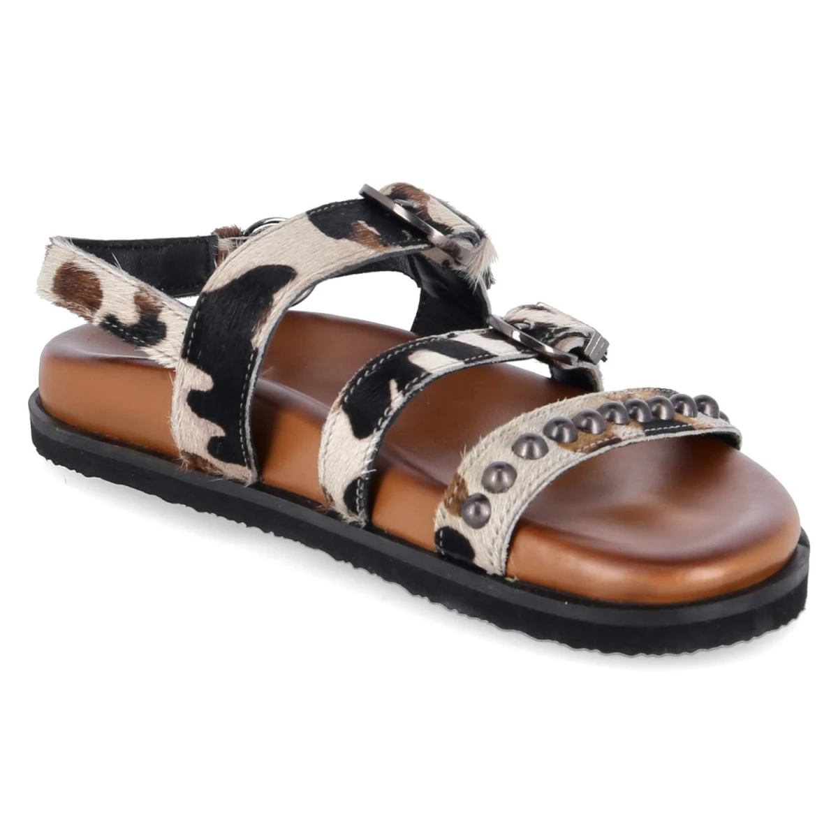 Sandalen - cow
