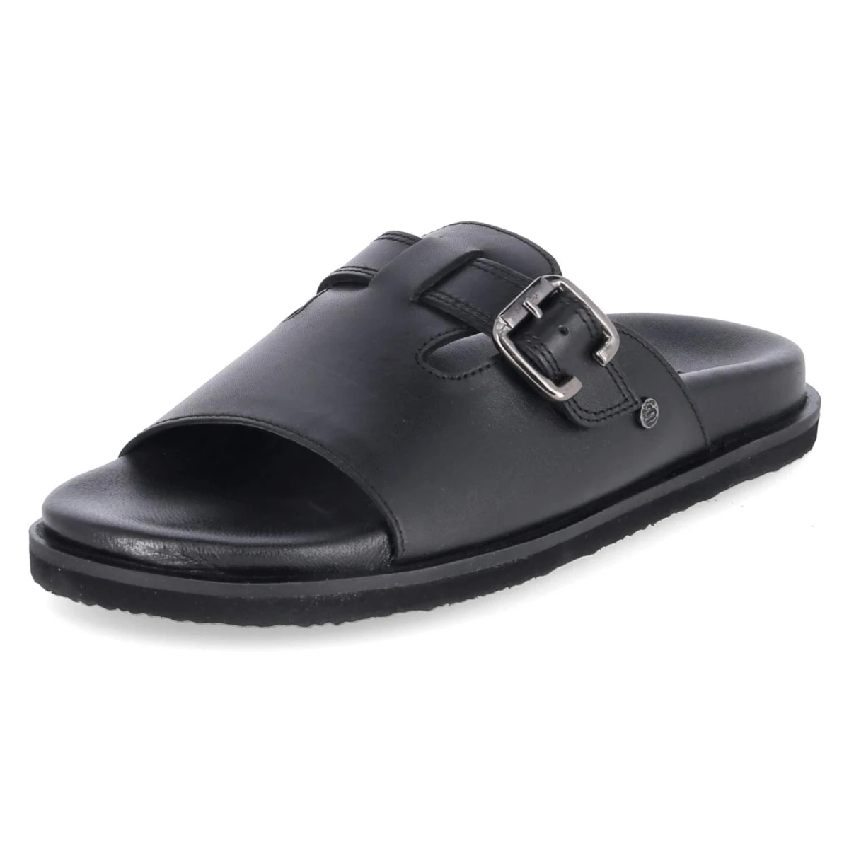 Pantoletten - black