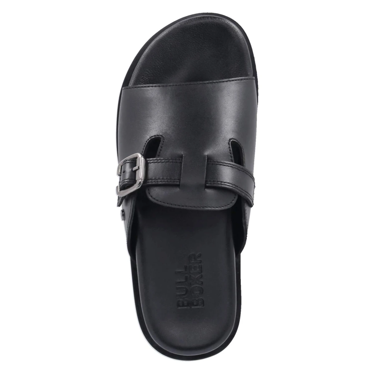Pantoletten - black