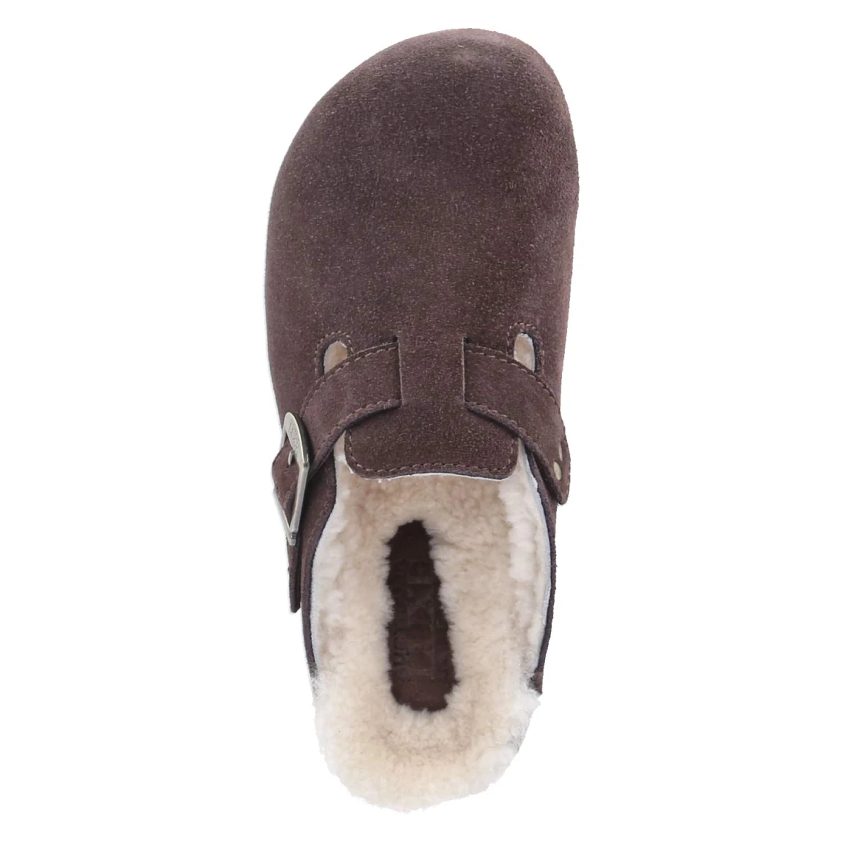 Clogs BERLIN - burnt