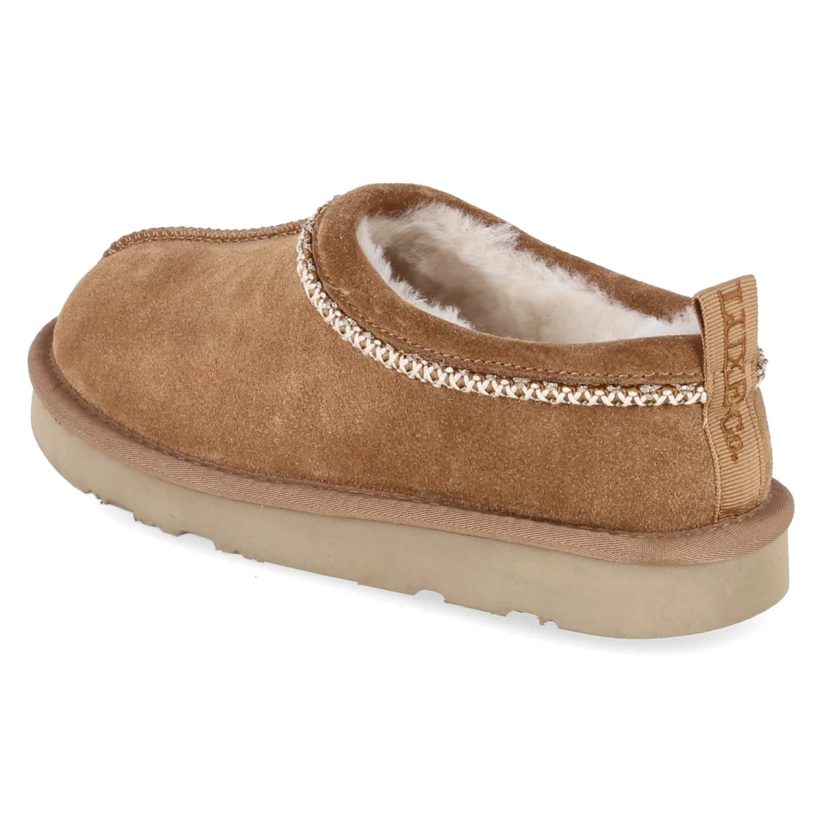 Slipper OUTBACK - chestnut