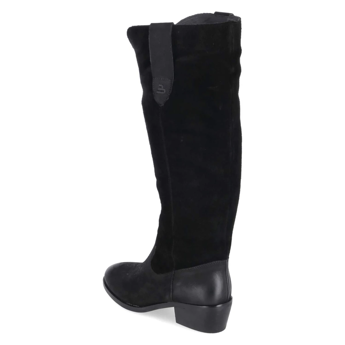 Westernstiefel - Black