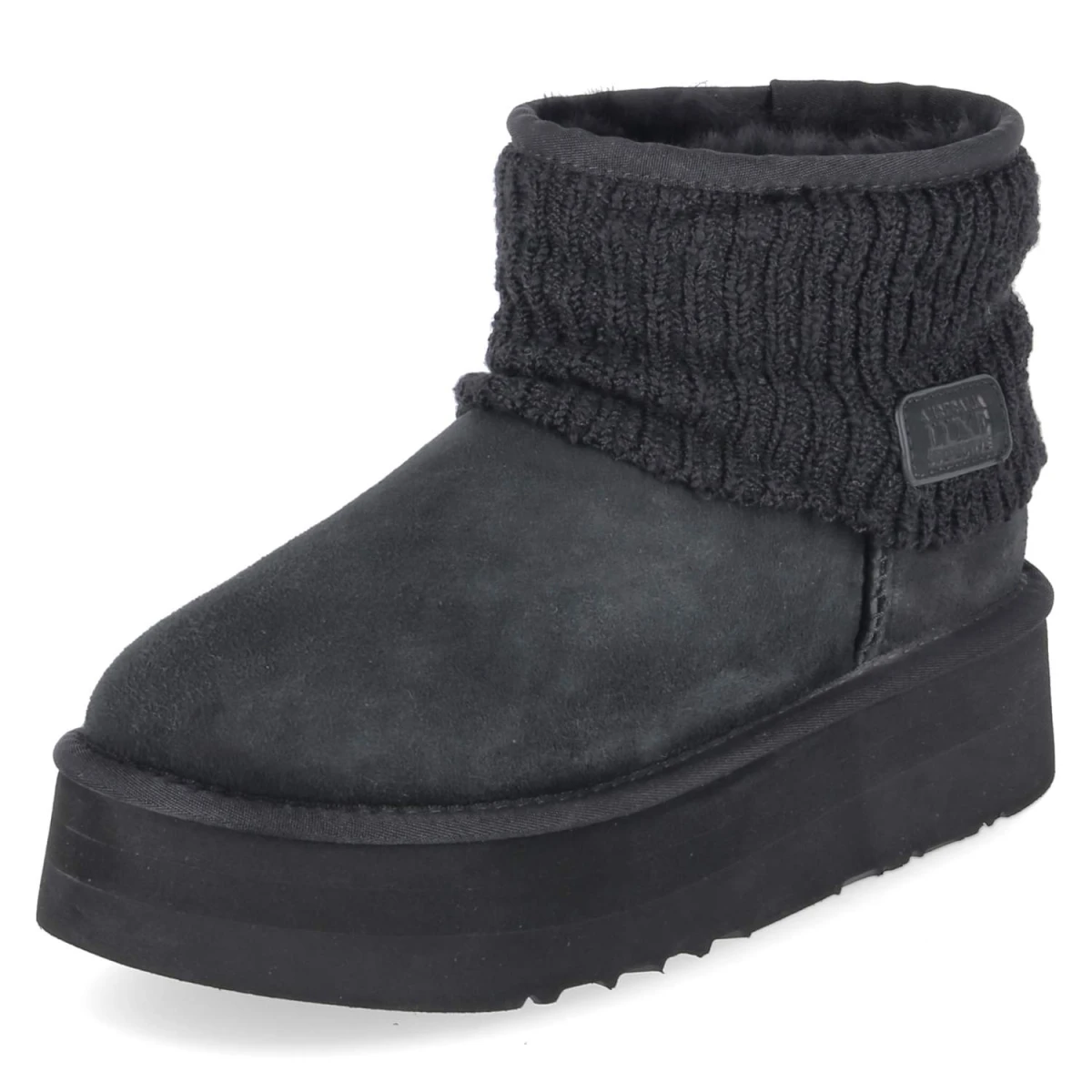 Winterboots FAME - black