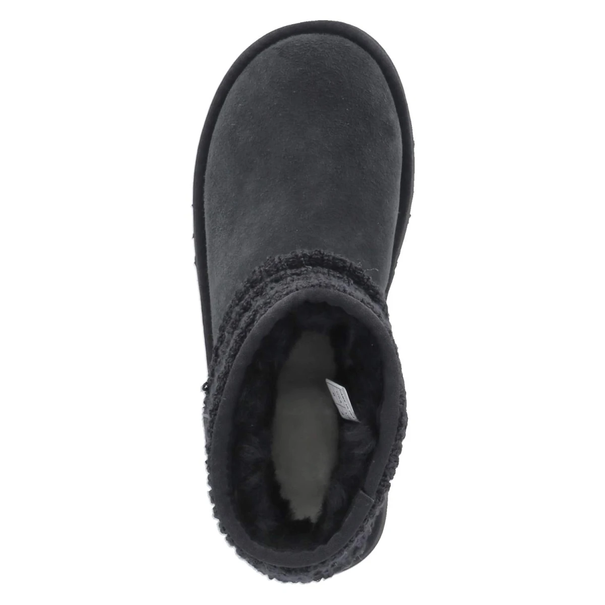 Winterboots FAME - black