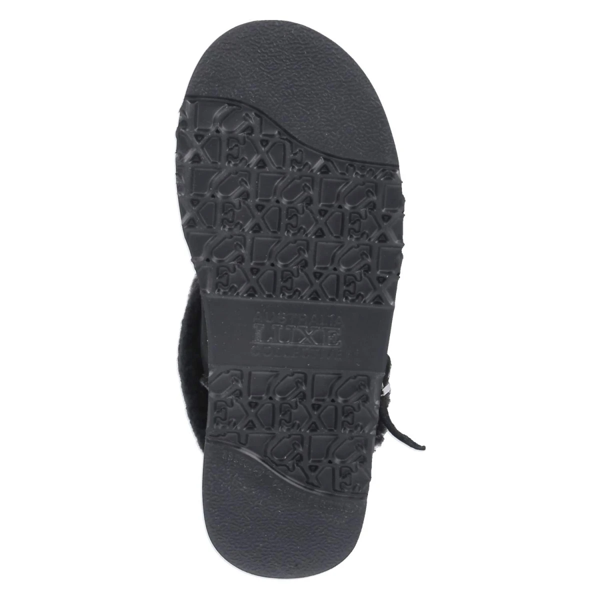 Winterboots EDEN - black