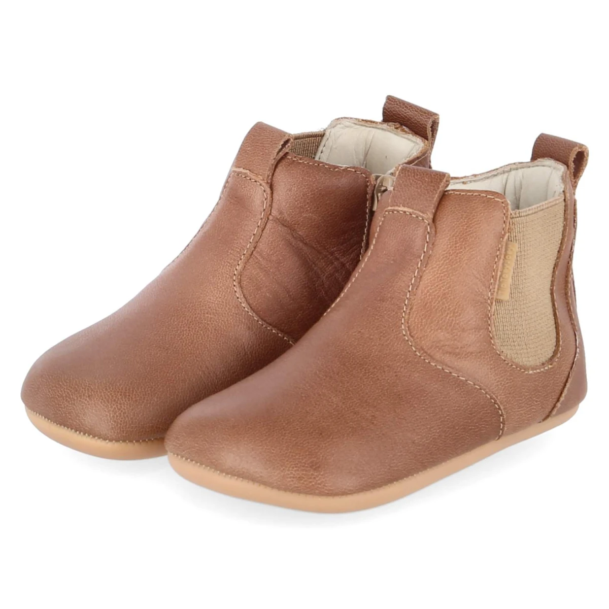 Chelsea Boots DUSTY - whisky