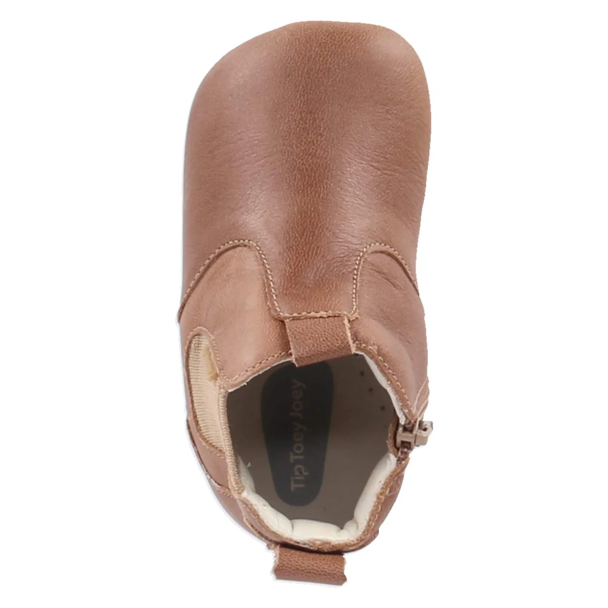 Chelsea Boots DUSTY - whisky