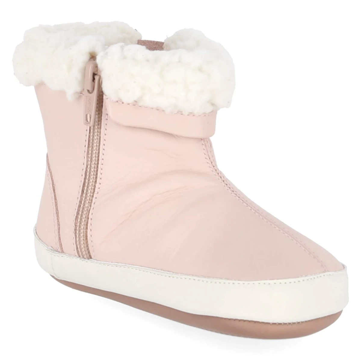 Stiefel DOBBY - COTTON CANDY/ TAPIOCA