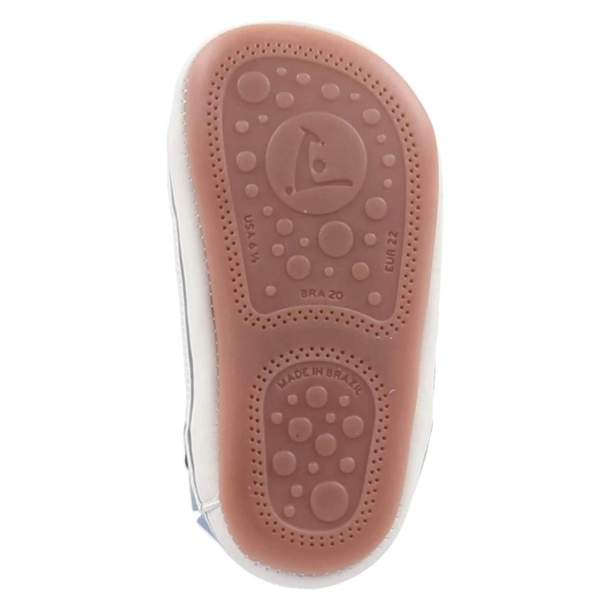 High Sneaker  ALLEY - SLATE BLUE/ DENIM