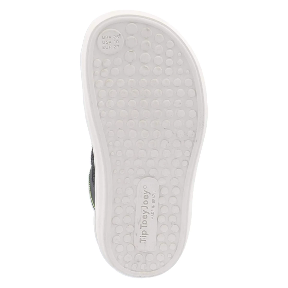 Sneaker STEP - BLACK/ BLACK/ AMARELO NEON