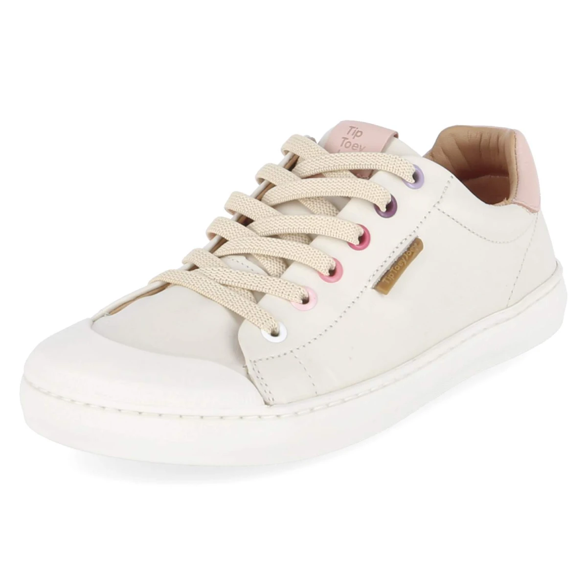 Sneaker VOLT COLORS - TAPIOCA/ COTTON CANDY