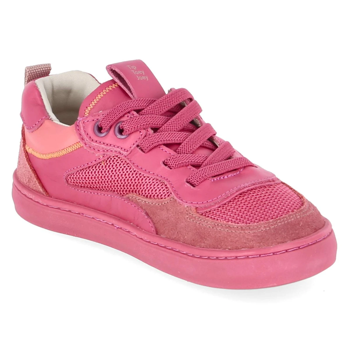 Sneaker STEP - CEREJEIRA/ PITAYA PINK/ CORAL